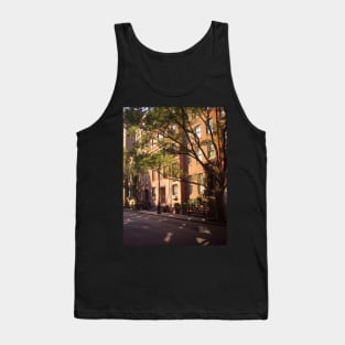 Waverly Pl, West Village, Greenwich Village, Manhattan, NYC Tank Top